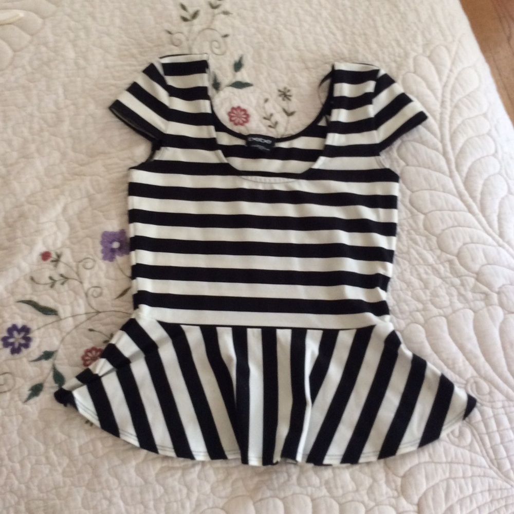 Bebe blouse